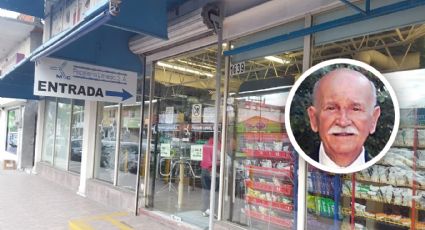 Fallece Don Arnoldo Madrigal Maldonado, fundador de la icónica 'Papelería Laredo'