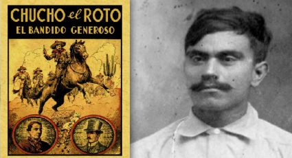 El 'Robin Hood' mexicano que robaba a los ricos para darle a los pobres; la vida de 'Chucho el Roto'