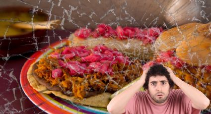 Cafetería escolar vende tortas de cochinita con vidrio molido; alumnos están hospitalizados