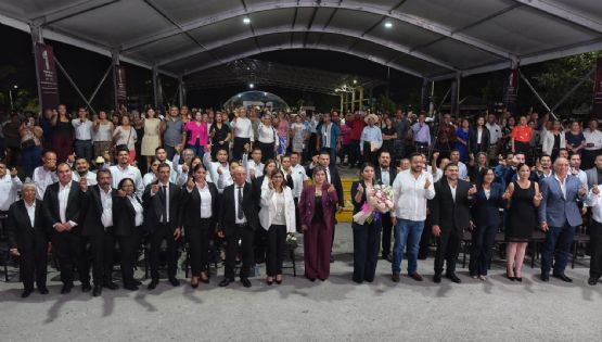 Consolida Tamaulipas lazos de cooperación con gobiernos municipales