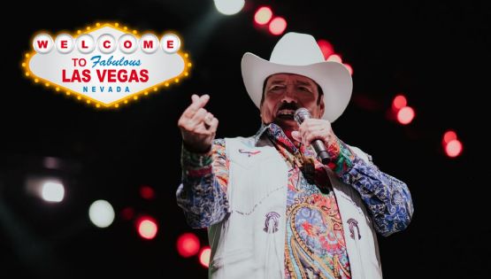 Palomazo Norteño es inmortal; ya tiene su estrella en el Paseo de la Fama de Las Vegas