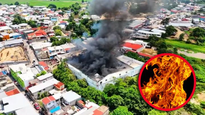 Madre de 21 años muere por quemaduras tras rescatar a su hija en incendio de tienda departamental