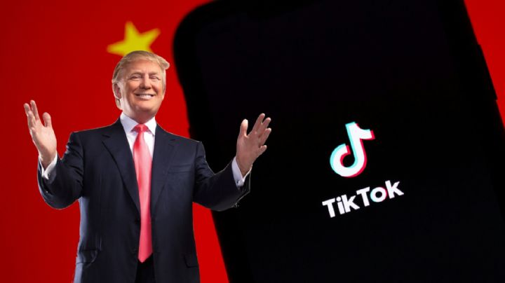 TikTok se salva; Trump adelanta acuerdo con China para mantener la red social en Estados Unidos