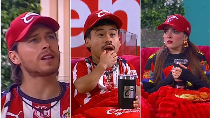 Así fue cuando los habitantes de La Casa de los Famosos se enteraron de la explosión de Iztapalapa