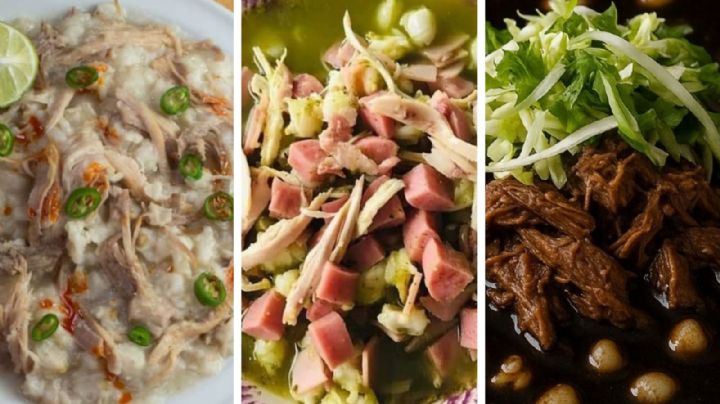 ¿Con salchichas o frijoles negros?; estos son los 5 pozoles más raros y atrevidos en México