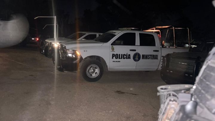 Robo de vehículos de lujo desata balacera; hay un muerto y tres heridos