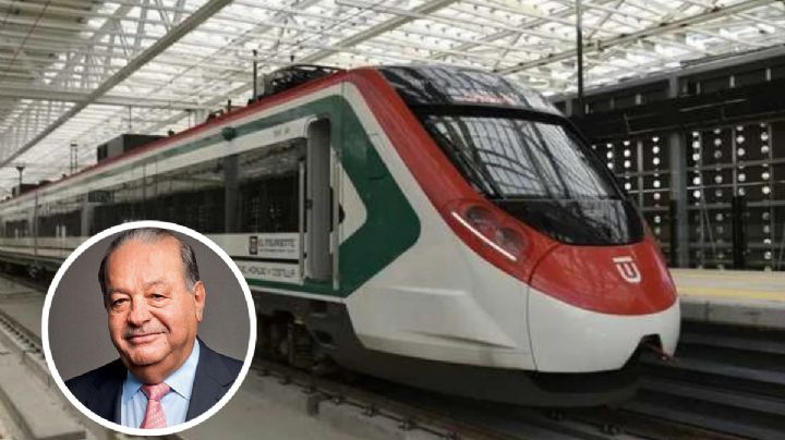 Empresa de Carlos Slim será la encargada de construir el tren Saltillo-Monterrey; invertirá 31.8 MDP