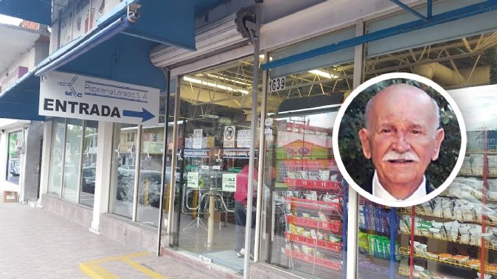 Fallece Don Arnoldo Madrigal Maldonado, fundador de la icónica 'Papelería Laredo'