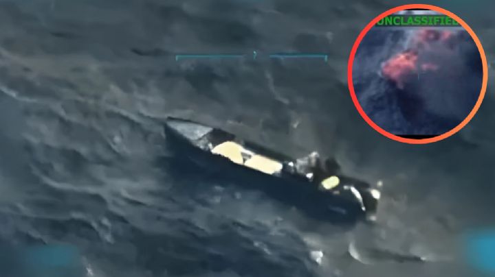 Fuerzas de EU atacan embarcación venezolana; Donald Trump declara que los responsables son 'narcoterroristas'