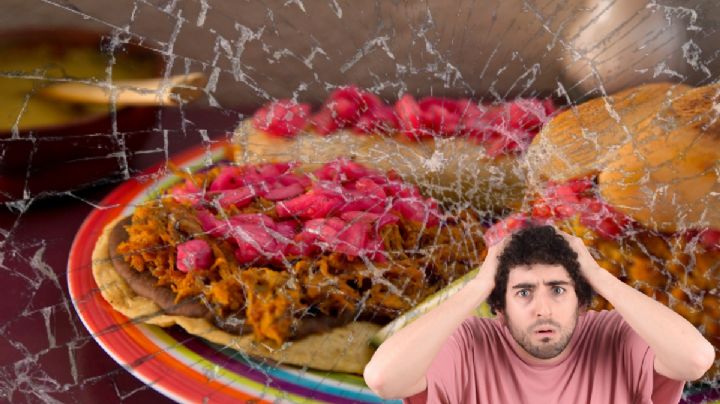 Cafetería escolar vende tortas de cochinita con vidrio molido; alumnos están hospitalizados