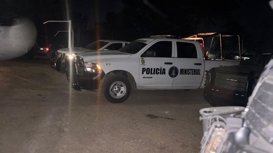 Hay un muerto y tres heridos
