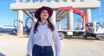 Invierte alcaldesa Carmen Lilia Canturosas 5 mil 691 millones de pesos en obra pública