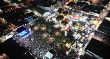 Ciudadanía agradece a alcaldesa por un memorable Grito de Independencia en Nuevo Laredo