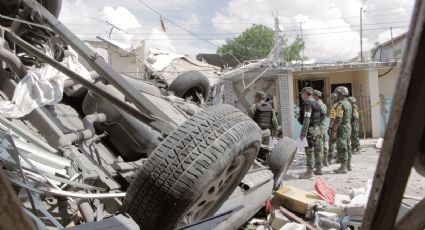 Nuevo Laredo: la mañana que una fuerte explosión cimbró a la colonia Infonavit