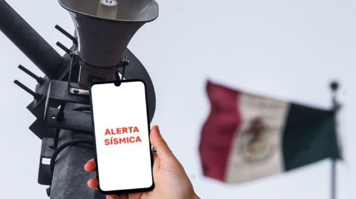 Sonará mañana por celular alerta sísmica