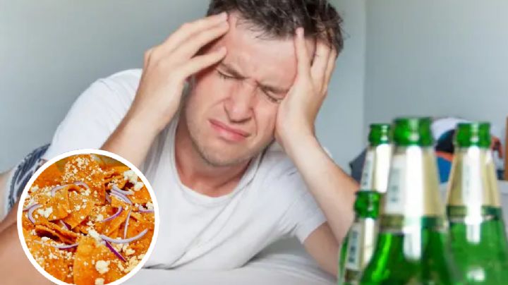 Los platillos típicos mexicanos que te pueden ayudar a curarte la 'cruda'