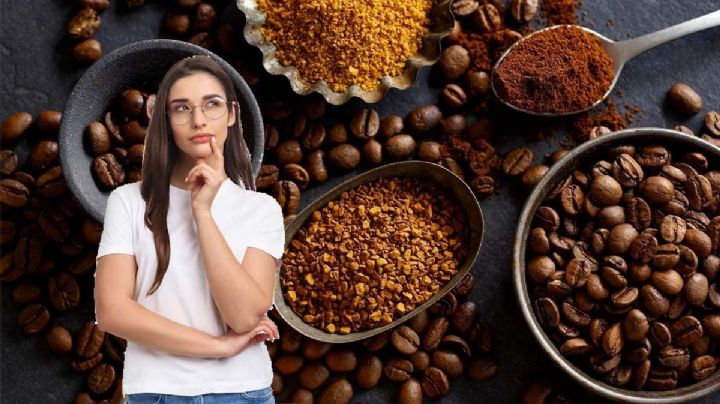 Profeco 2025: ¿café soluble o de grano, cuál es mejor y qué marca tiene buena reputación?