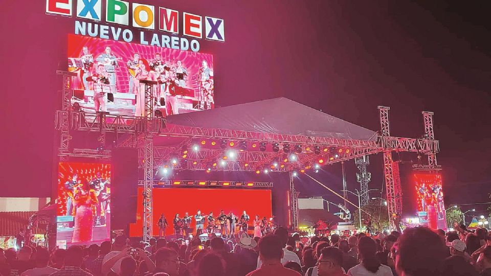 Fue un gran show.