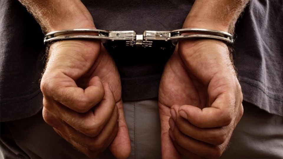 Arrestos en Laredo.