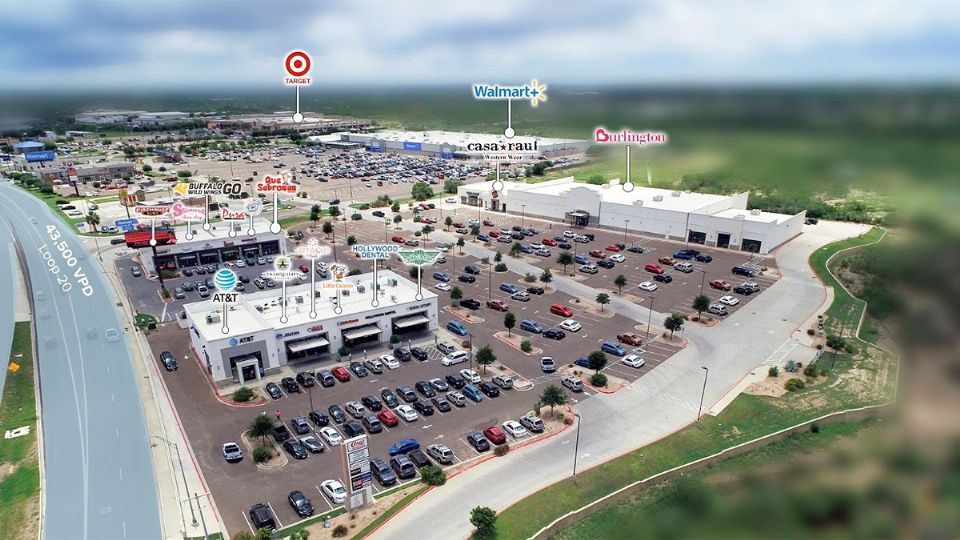 Nueva tienda de Burlington en Laredo