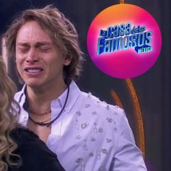 Así fue el emotivo encuentro de Aldo De Nigris y su abuela doña Lety: ‘eres lo mejor de mi vida’