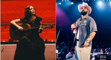 Carín León y Natalia Lafourcade, entre los nominados al Latin Grammy 2025