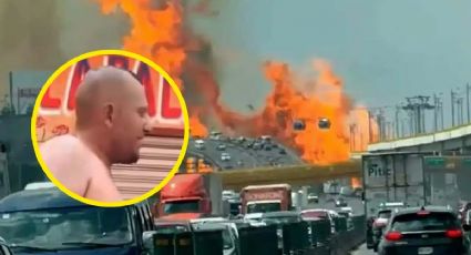 Explosión en Iztapalapa: muere Carlos Bonilla, víctima que dio una entrevista tras la tragedia