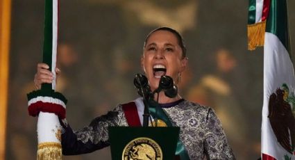 'No somos propiedad de nadie': Sheinbaum sobre arengas de mujeres en Grito de Independencia 2025