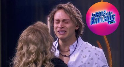 Así fue el emotivo encuentro de Aldo De Nigris y su abuela doña Lety: ‘eres lo mejor de mi vida’