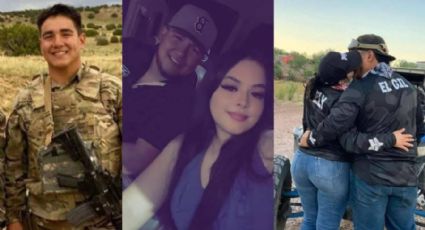 Marino de EU viajó a México para pedir la mano de su novia; fue asesinado a balazos