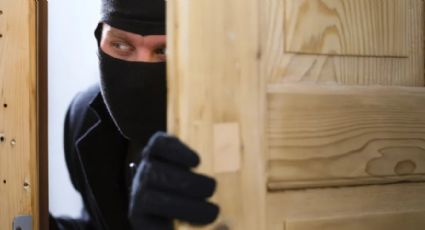Detienen a peligroso sujeto en Laredo; es acusado de robar dos televisiones