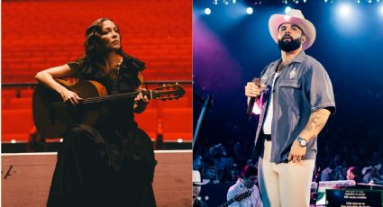Carín León y Natalia Lafourcade, entre los nominados al Latin Grammy 2025