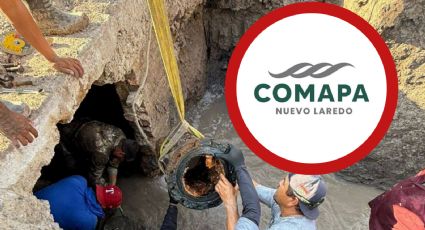 Comapa anuncia cierre de la calle Dr. Mier por trabajos de conexión de tubería; ¿cuándo?