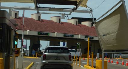 Sistema de Puentes de Laredo registra pérdida de 1.1 mdd en cruces de autos y peatones