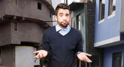 ¿Cuánto puede 'volar' el techo o el segundo piso de una propiedad hacia la banqueta?