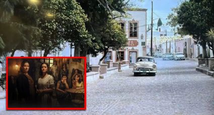 En este Pueblo Mágico se grabó ‘Las Muertas’, serie de Netflix inspirada en ‘Las Poquianchis’