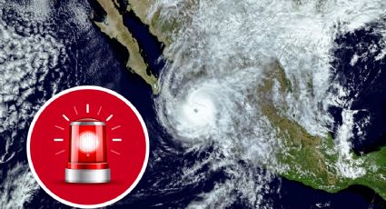 Tres potenciales ciclones podrían formarse al mismo tiempo: ‘Narda’, ‘Gabrielle’ y ‘Humberto’