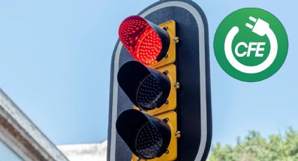 CFE: ¿cuánta energía consumen los semáforos en México y quién paga el recibo?