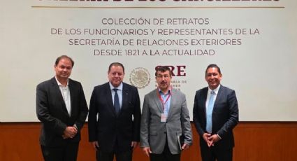 Gestiona rector de la UAT acuerdos para la movilidad internacional