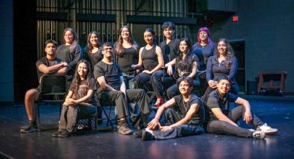 Estudiantes de teatro de Laredo, Texas, alcanzan éxito mundial en Edimburg, Escocia