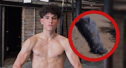 ¿Quién era Jesús Iván Mercado, joven promesa del boxeo que fue encontrado muerto en una carretera?