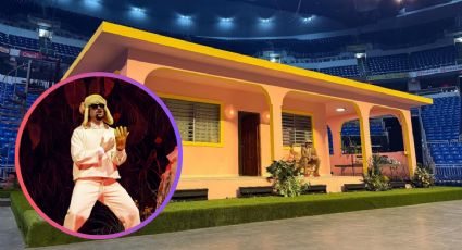 Demanda millonaria contra Bad Bunny; dueño de la ‘casita’ pide 1 millón de dólares por uso indebido