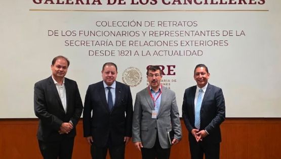 Gestiona rector de la UAT acuerdos para la movilidad internacional
