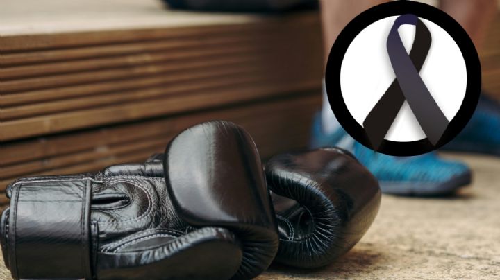 Encuentran muerto a joven promesa del boxeo; lo dejaron envuelto en una sábana