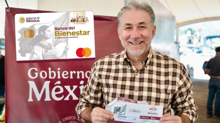 Pensión Bienestar: ¿quiénes pueden cobrar los 6 mil 200 pesos este miércoles 17 de septiembre?