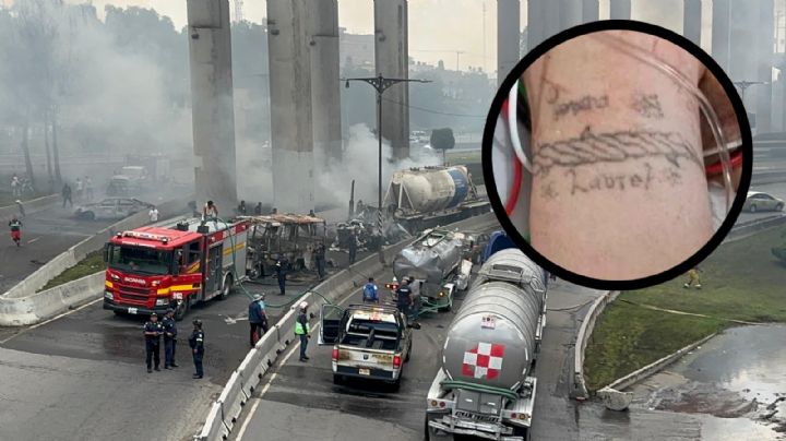 Explosión en Iztapalapa: murió la mujer del tatuaje ‘Laurel’ en total soledad; nadie la identificó