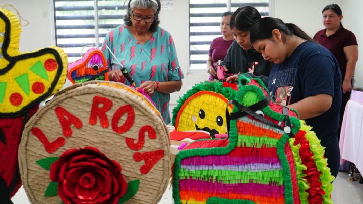 CEDIF de Nuevo Laredo celebra las fiestas patrias con creatividad y aprendizaje