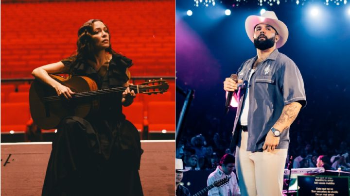 Carín León y Natalia Lafourcade, entre los nominados al Latin Grammy 2025