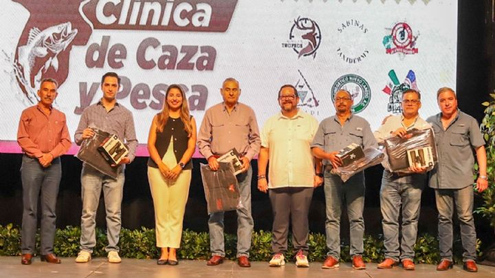 Nuevo Laredo celebra la primera clínica de cacería y pesca con cazadores locales y visitantes