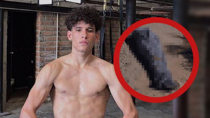 ¿Quién era Jesús Iván Mercado, joven promesa del boxeo que fue encontrado muerto en una carretera?